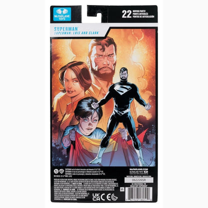 DC Multiverse figurine Superman (Superman: Lois and Clark) 18 cm - Image 7