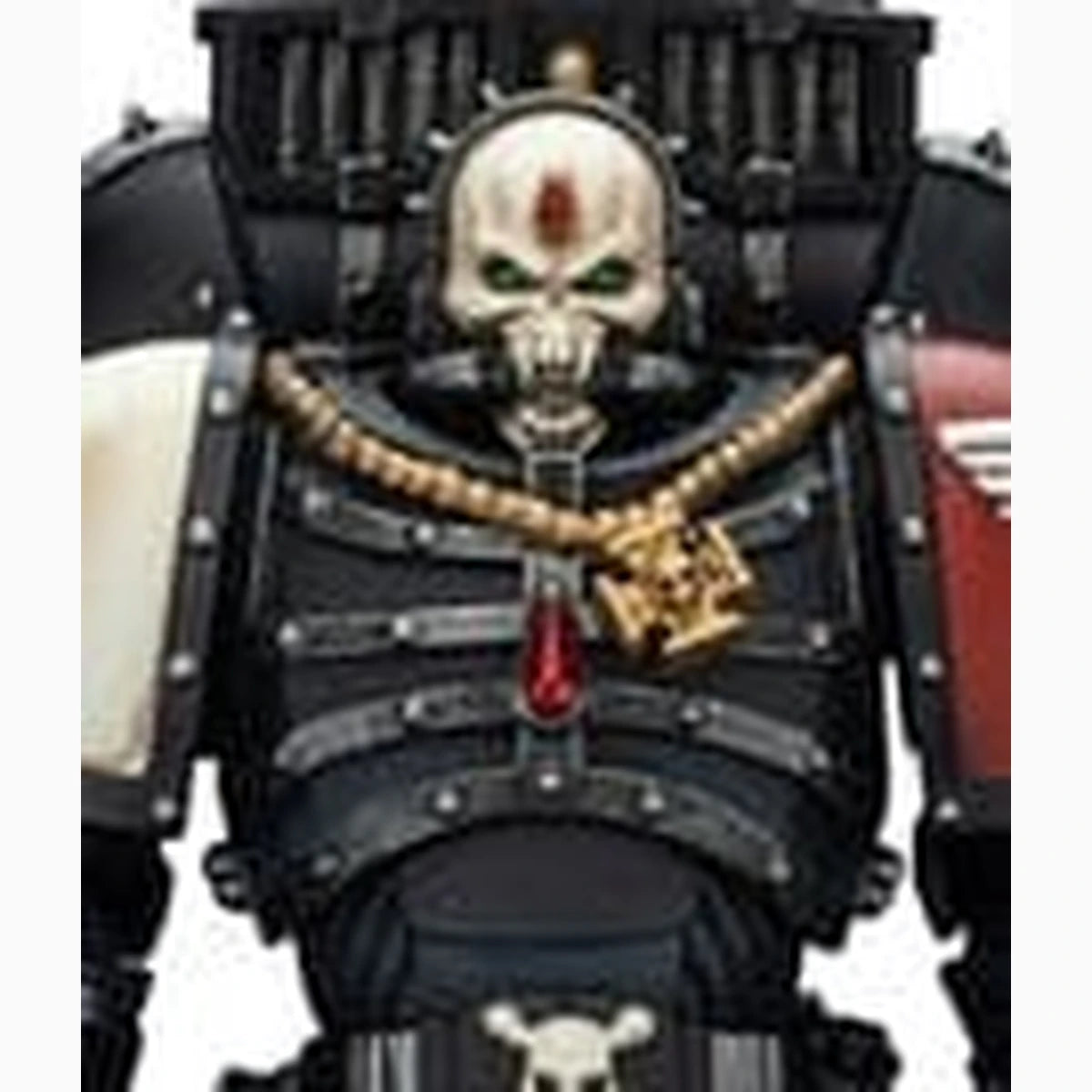 Warhammer 40,000 figurine Blood Angels Lemartes 12 cm - Image 2