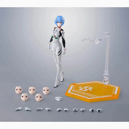 Evangelion S.H.Figuarts figurine Rei Ayanami 14 cm - Image 7