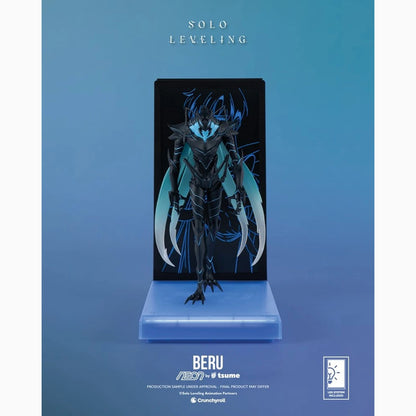 Solo Leveling figurine 1/9 Neon Beru 20 cm - Image 3