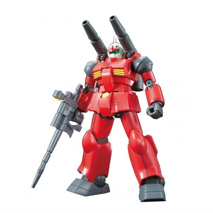 Gundam Gunpla HG 1/144 190 RX-77-2 Guncannon - Image 1
