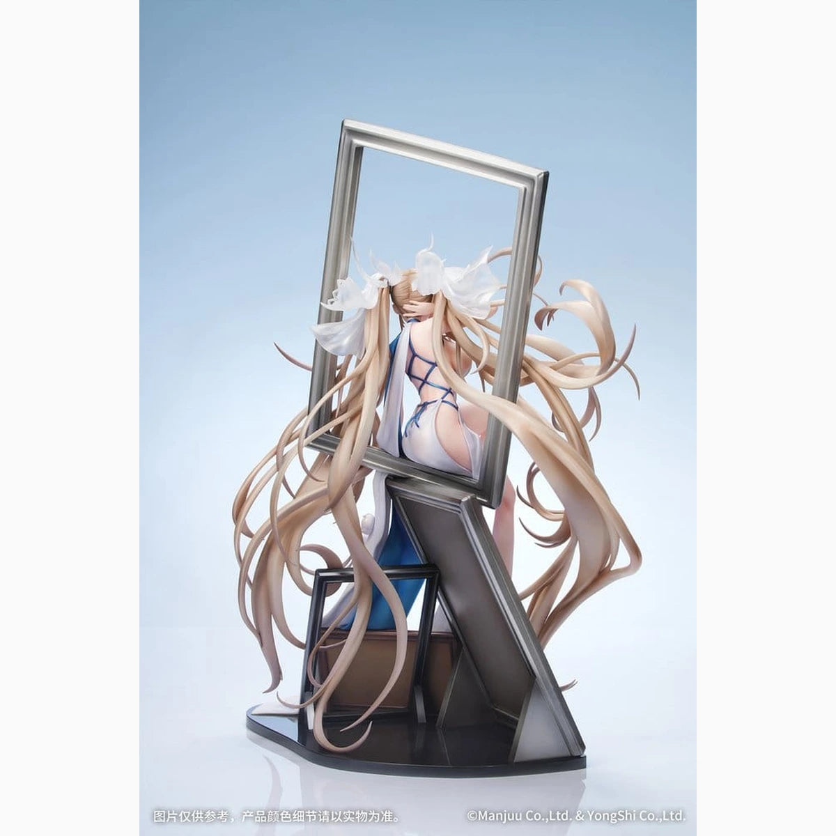 Azur Lane figurine PVC 1/7 Formidable Anniversary Memories Ver. 35 cm - Image 3
