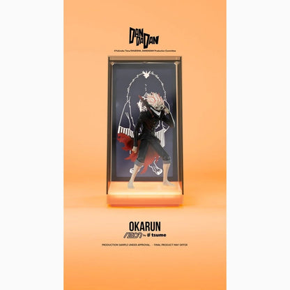 Dandadan Neon figurine 1/9 Okarun 25 cm - Image 5