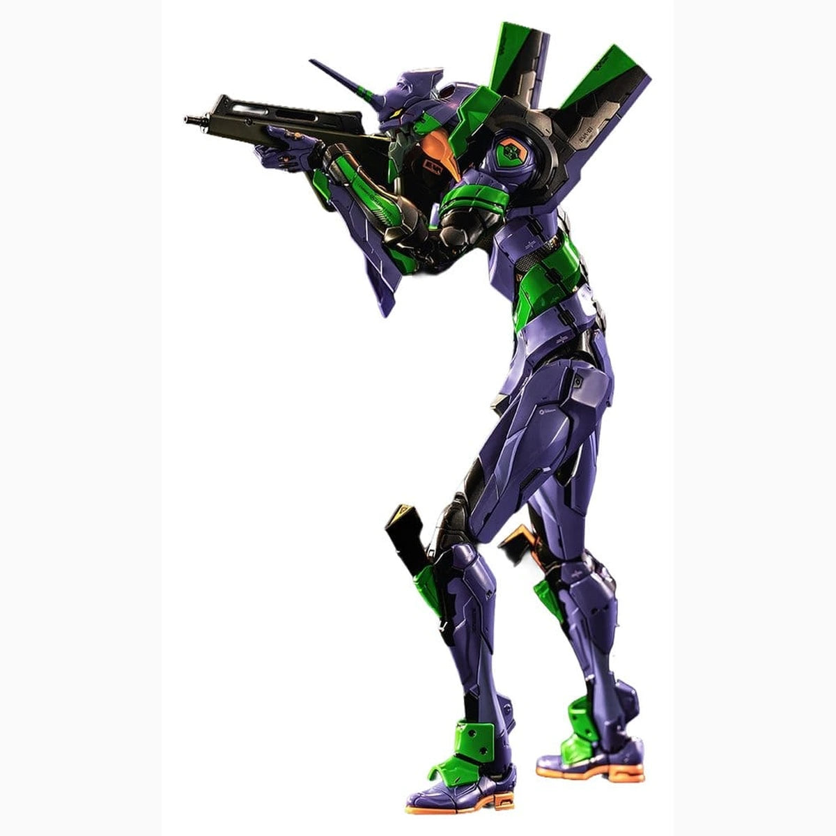 Evangelion Carbotix figurine Evangelion Unit-01 Test Type (Standard Ver.) 33 cm - Image 1