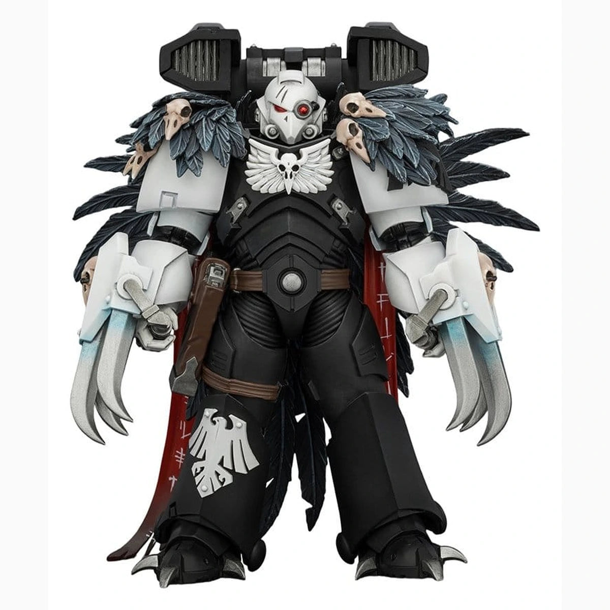 Warhammer figurine Raven Guard Chapter Master Aethon Shaan 13 cm - Image 1