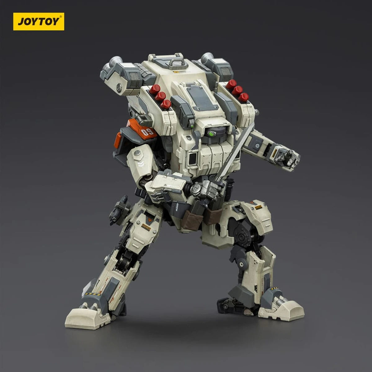 Dark Source figurine APOC Series Bedrock Albus Standard Combat Type Mech 16 cm - Image 6