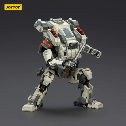 Dark Source figurine APOC Series Bedrock Albus Standard Combat Type Mech 16 cm - Image 6
