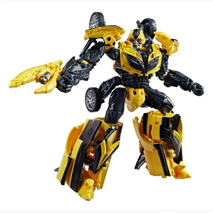 Transformers : L'Âge de l'extinction Studio Series Deluxe Class figurine Bumblebee 13 cm - Image 1