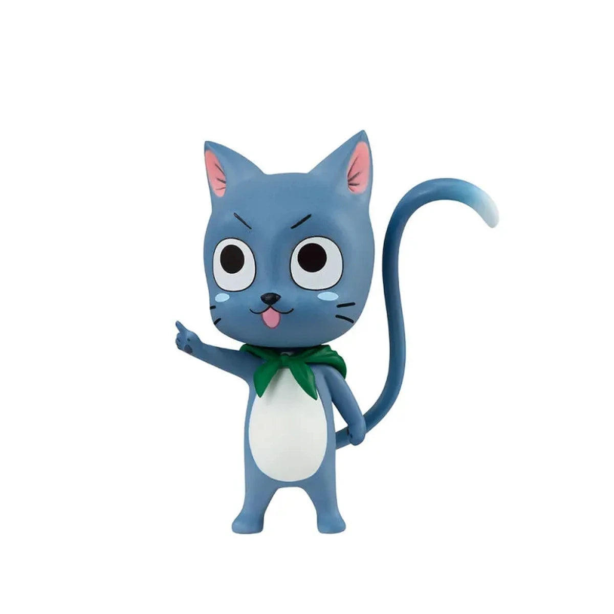 Fairy Tail Ichibansho Figure Masterlise Happy 7cm - Image 1