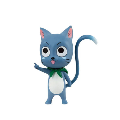 Fairy Tail Ichibansho Figure Masterlise Happy 7cm - Image 1