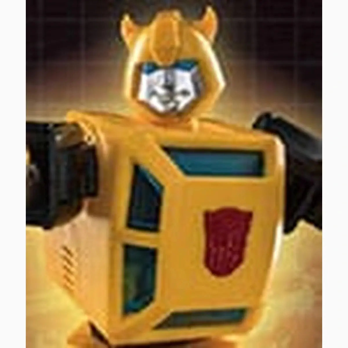 Transformers Generation One figurine Plastic Model Kit AMK Series Bumblebee 16 cm - Image 2