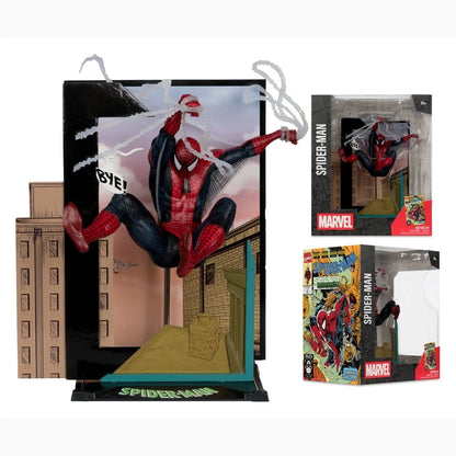 Marvel Collection statuette PVC 1/10 Spider-Man (Spider-Man #6) 18 cm - Image 6