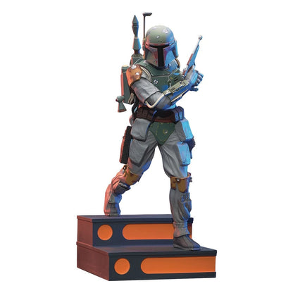 Star Wars, épisode V : L'Empire contre-attaque statuette Premier Collection 1/7 Boba Fett 28 cm - Image 1