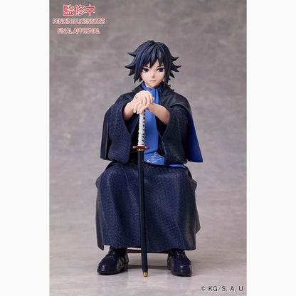 Demon Slayer: Kimetsu no Yaiba statuette Giyu Tomioka 16 cm - Image 7