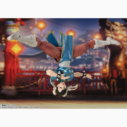 Street Fighter figurine S.H. Figuarts Chun-Li (Outfit 2) 15 cm - Image 5