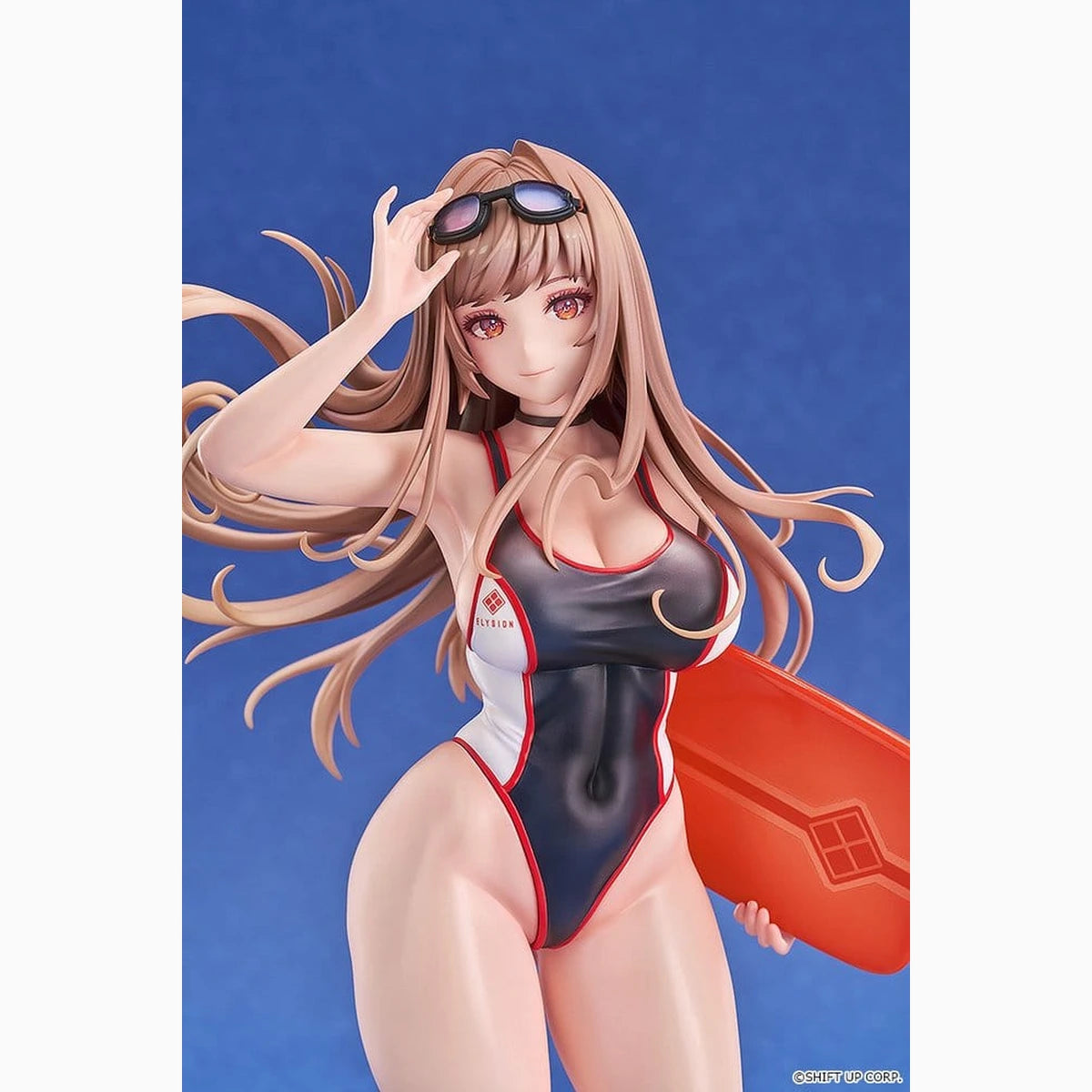 Goddess of Victory: Nikke figurine PVC 1/7 Rapi: Classic Vacation 25 cm - Image 6