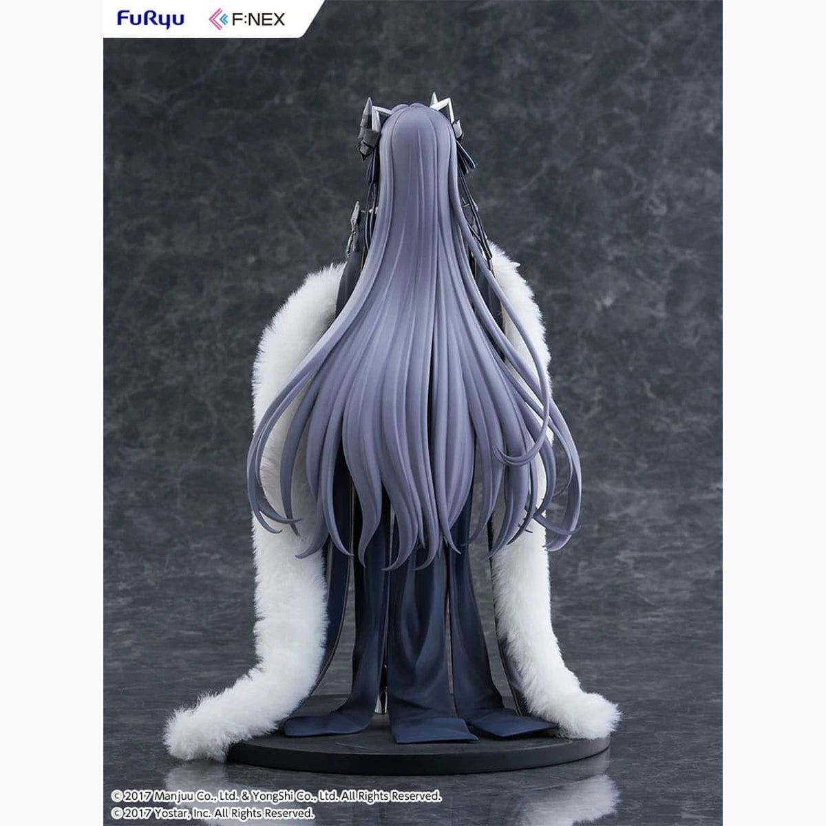 Azur Lane F:Nex statuette PVC 1/6 August von Parseval 29 cm - Image 6