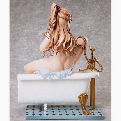 Original Character figurine PVC Girl in the Bath Illustration by Ponzu 26 cm - Image 4