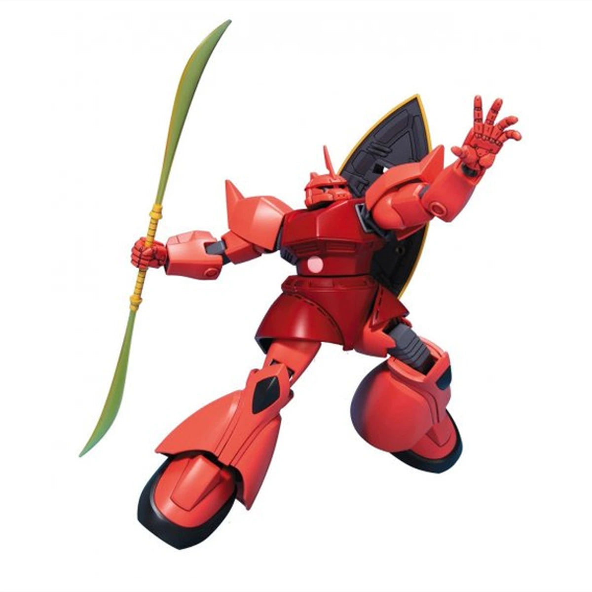 Gundam Gunpla HG 1/144 070 Char'S Gelgoog - Image 1