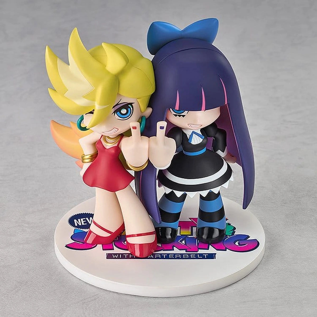 New Panty & Stocking with Garterbelt Mini Memory figurine mini Panty & Stocking 10 cm - Image 5