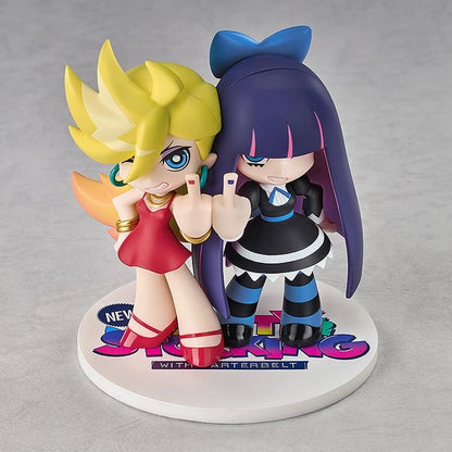 New Panty & Stocking with Garterbelt Mini Memory figurine mini Panty & Stocking 10 cm - Image 5
