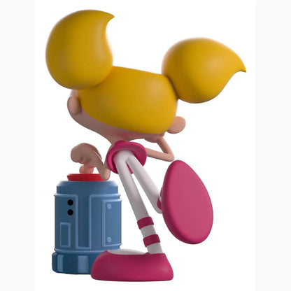 Dexter's Laboratory figurine Vinyl Dee Dee 13 cm - Image 3