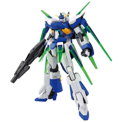 Gundam Gunpla HG 1/144 27 Gundam AGE-FX - Image 1
