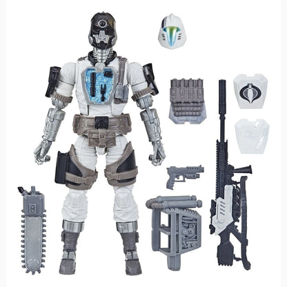 GI Joe Classified Series Figurine Arctic B.A.T. 15 cm - Image 4