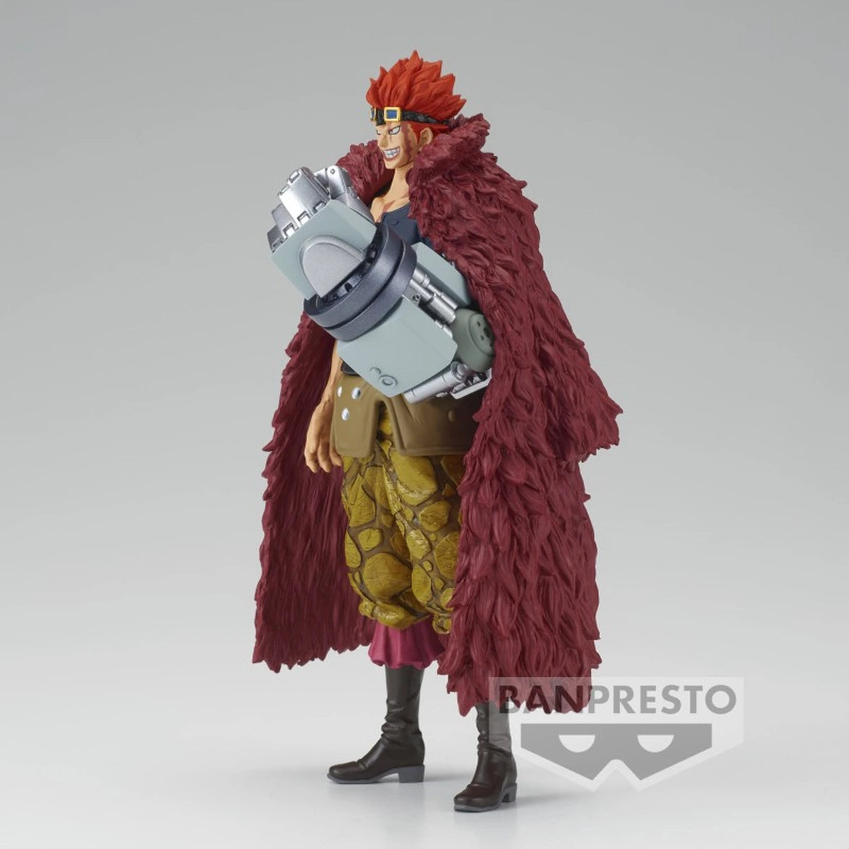 ONE PIECE - DXF - THE GRANDLINE SERIES - EXTRA - EUSTASS.KID - Image 2