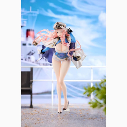 Brown Dust 2 figurine PVC 1/6 Ship Admiral Sylvia 28 cm - Image 6