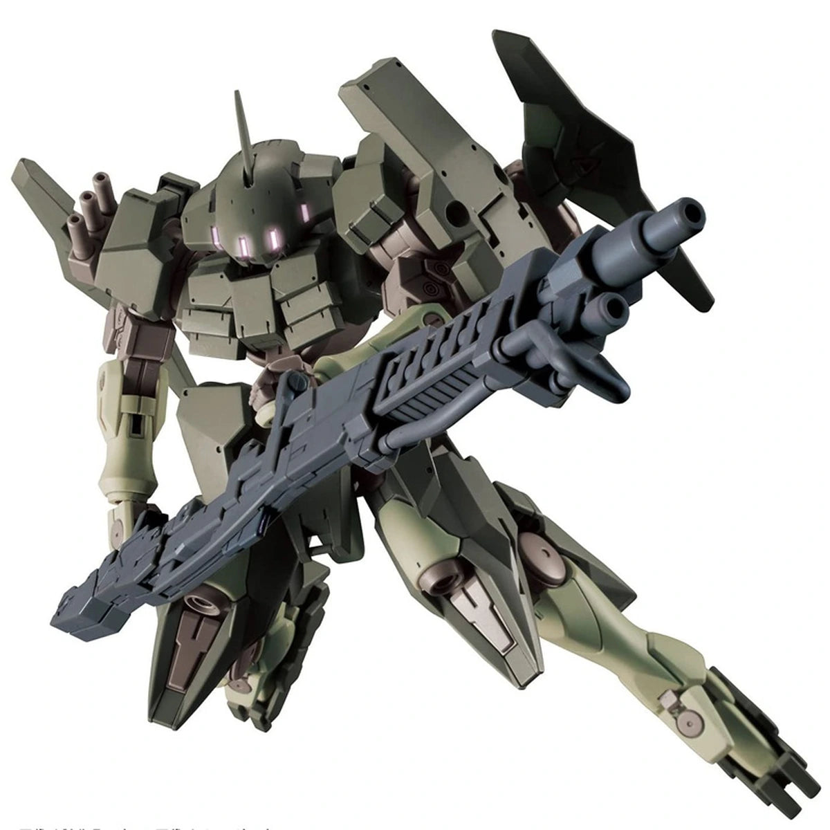 Gundam Gunpla HG 1/144 065 Striker GN-X - Image 2