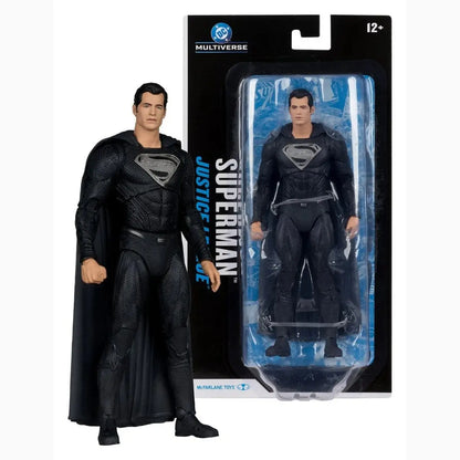 DC Multiverse figurine Superman (Justice League) 18 cm - Image 4