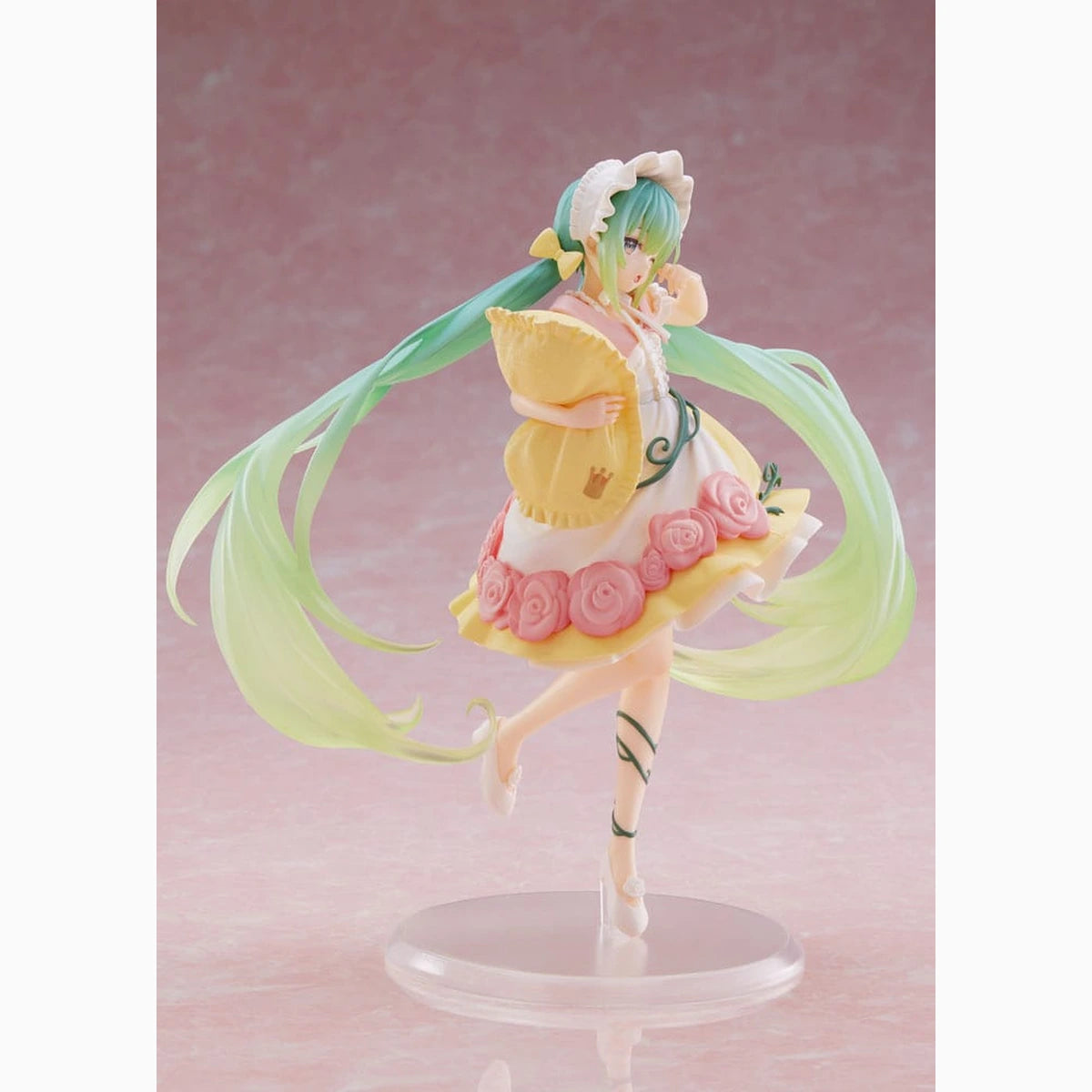 Hatsune Miku statuette PVC Hatsune Miku Wonderland Figure Sleeping Beauty Reissue 18 cm - Image 6