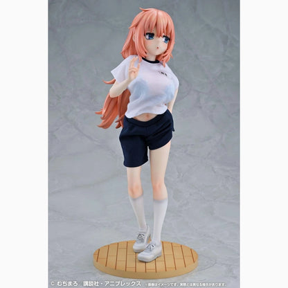 There is Also a Hole in the Student Organization! Re?Dress figurine PVC 1/4 Komaro Michinoku P.E. Uniform Ver. 38 cm - Image 6
