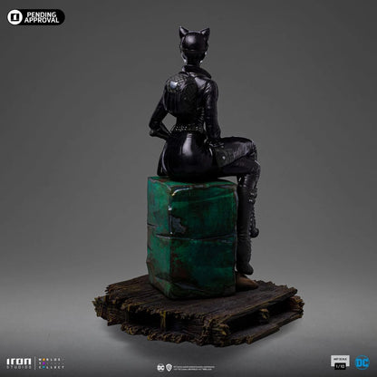 DC Comics statuette 1/10 Art Scale Catwoman (Gotham City Sirens) 21 cm - Image 3
