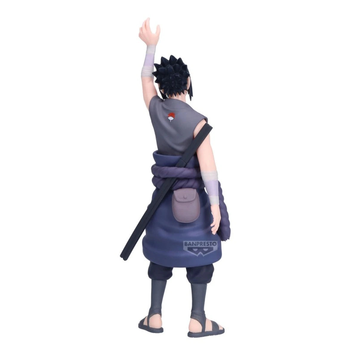 NARUTO SHIPPUDEN - PANEL SPECTACLE - SASUKE UCHIHA - Image 5
