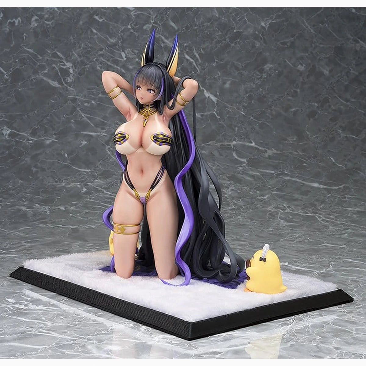 Azur Lane figurine PVC 1/6 Cleopatra: Stars and Roses 22 cm - Image 5