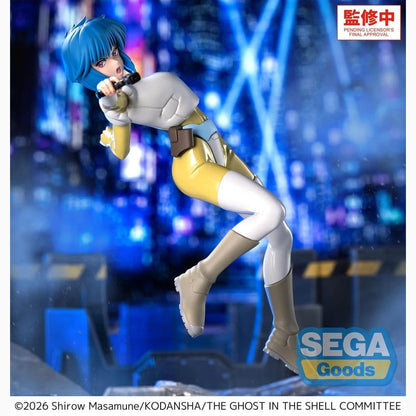Ghost in the Shell figurine PVC Luminasta Motoko Kusanagi 20 cm - Image 2