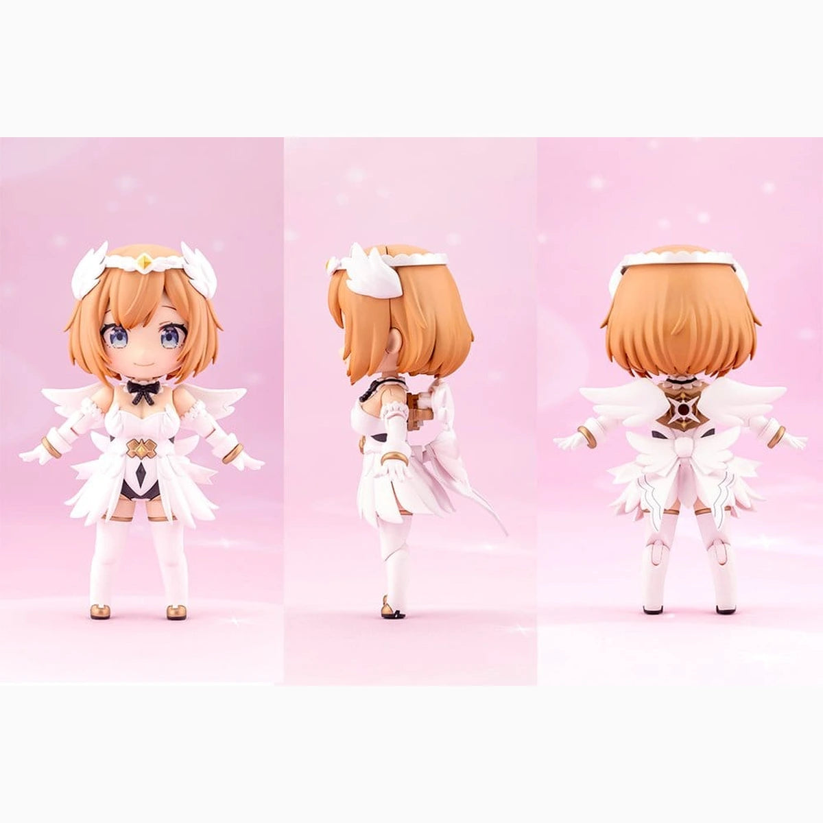 Arcanadea Plastic Model Kit Yurucana Lumitea 10 cm - Image 5