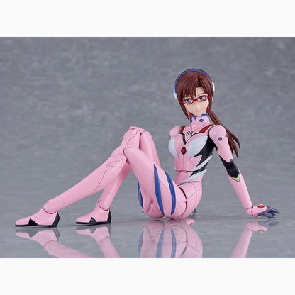 Rebuild of Evangelion Plastic Model Kit Plamatea Mari Makinami Illustrious 18 cm - Image 4