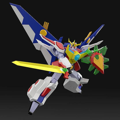Nekketsu Saikyo Go-Saurer Plastic Model Kit Moderoid Go-Saurer 16 cm - Image 5