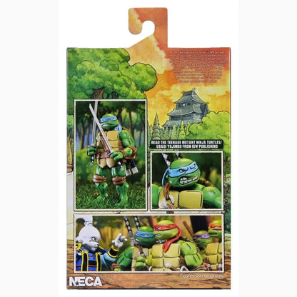 Teenage Mutant Ninja Turtles x Usagi Yojimbo Ultimate figurine Leonardo 18 cm - Image 3