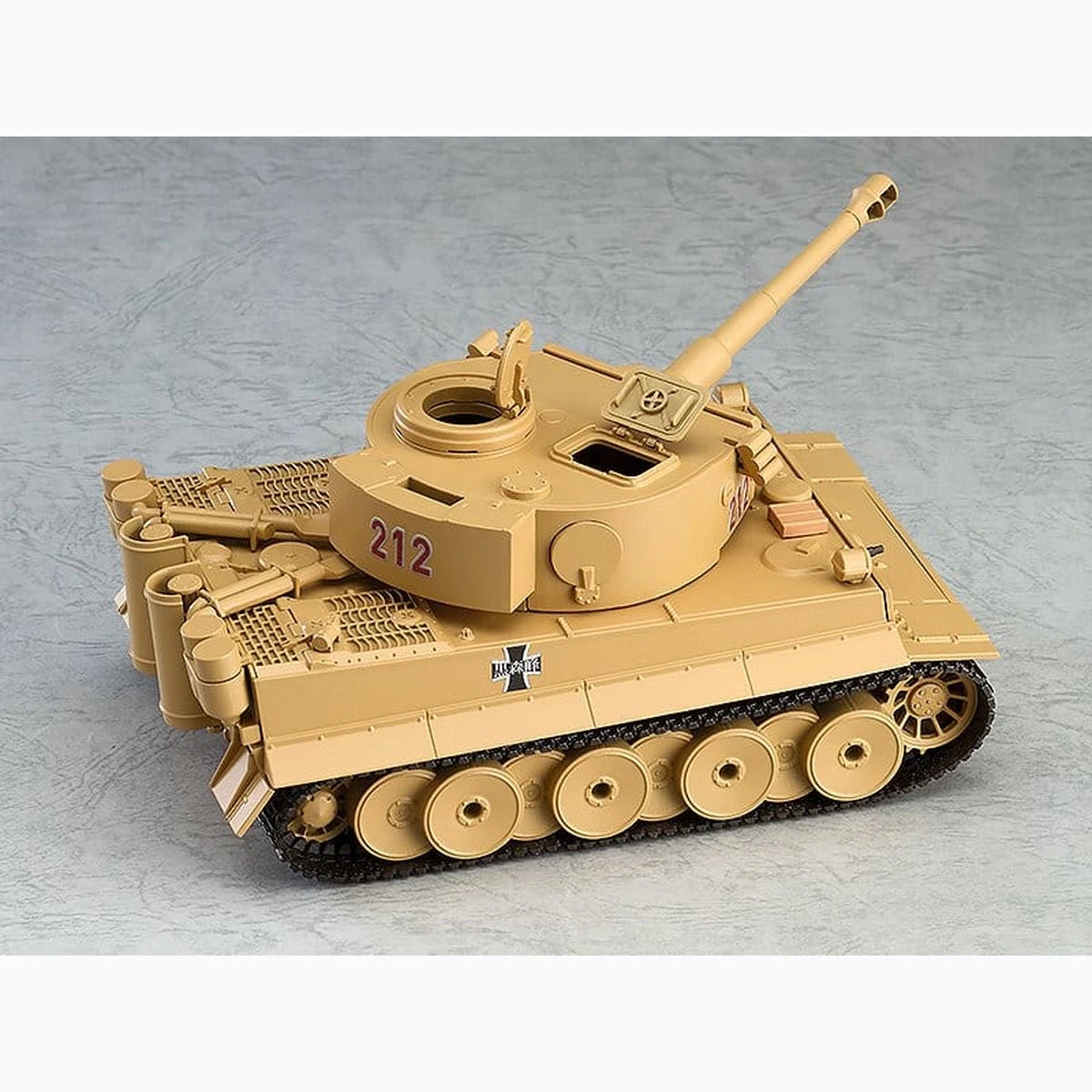 Girls und Panzer das Finale Nendoroid More véhicule Tiger I 21 cm - Image 4