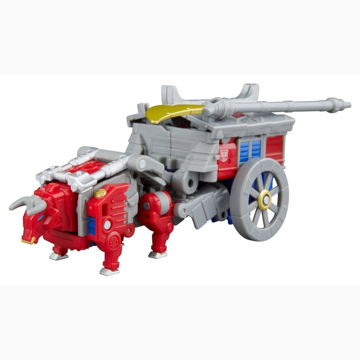 Transformers Timelines Figurines Samurai Themed Set Optimus Prime & Starscream 14 cm - Image 2