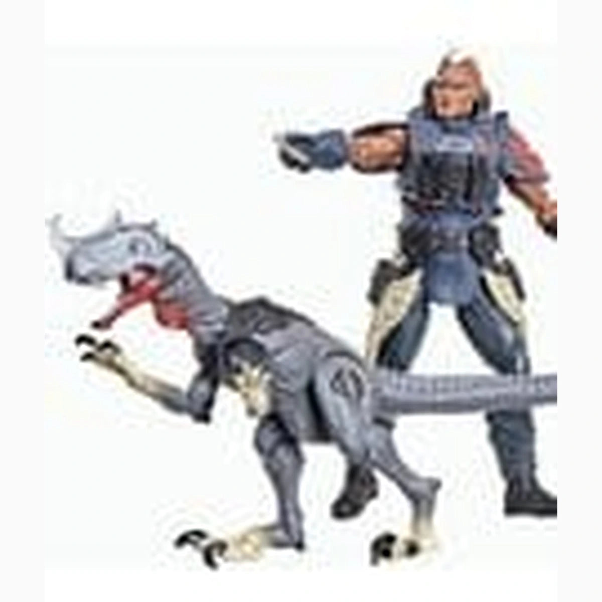 G.I. Joe Classified Series pack 2 figurines #196 Professor Rottclaw & Cobra Deinonychus 15 cm - Image 2