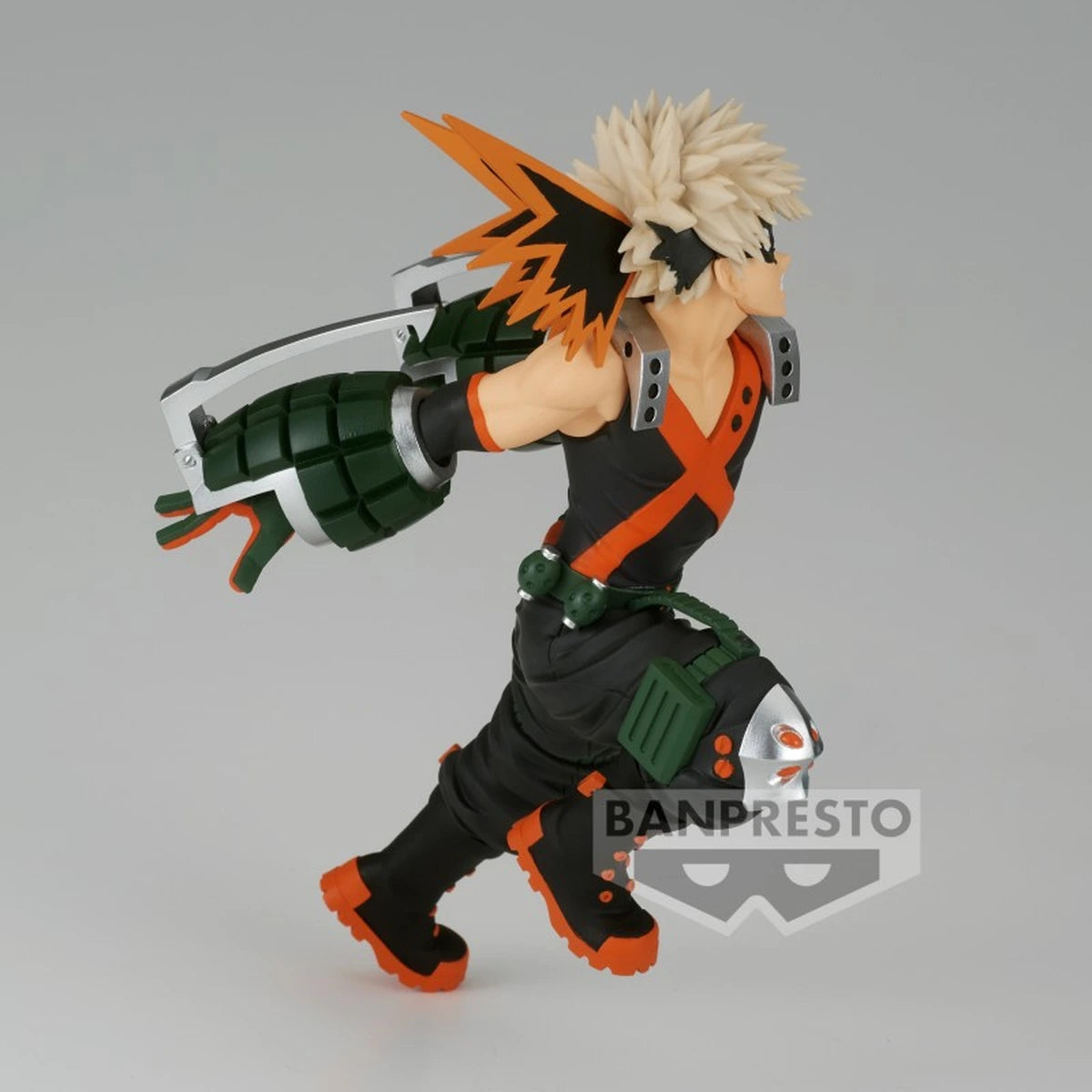 MY HERO ACADEMIA - THE AMAZING HEROES PLUS - KATSUKI BAKUGO - Image 2
