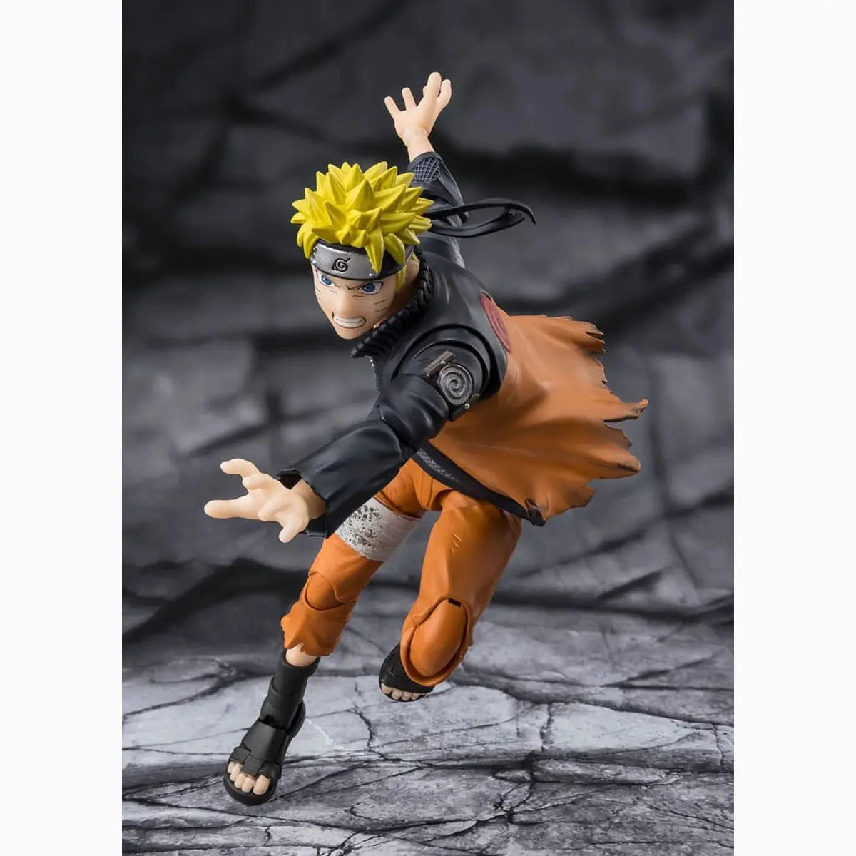 Naruto figurine S.H.Figuarts Naruto Uzomaki The Power To Unite 15 cm - Image 6