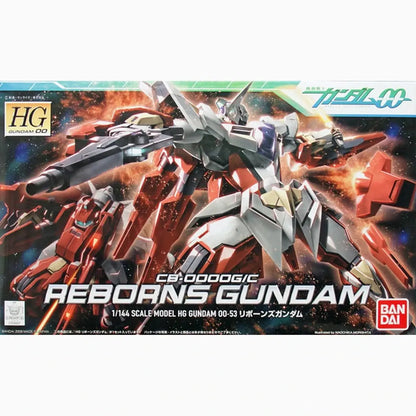 Gundam Gunpla HG 1/144 53 Reborns Gundam - Image 2