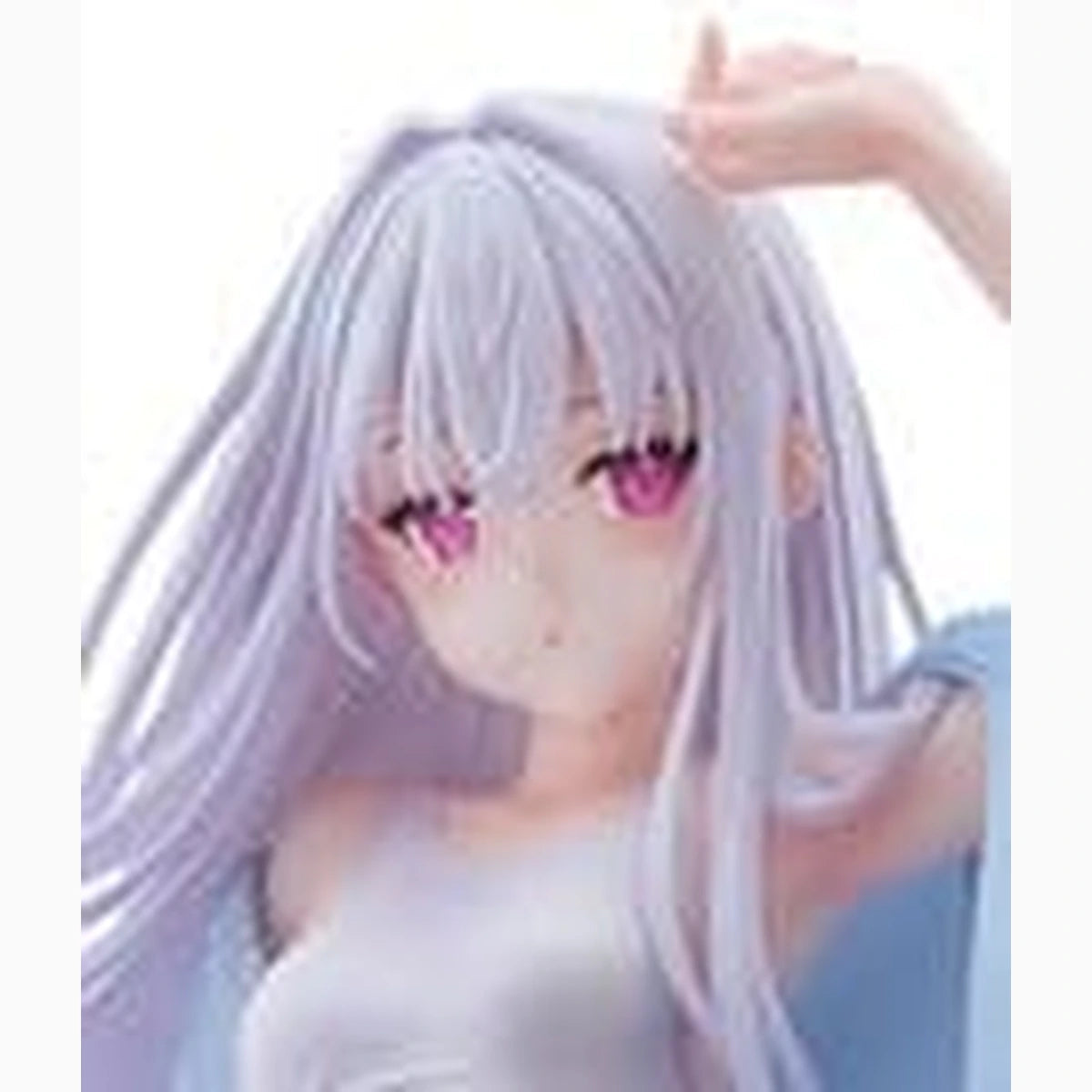 Mignon Works figurine PVC Tenitol Tall Shiro Swimsuit Ver. 30 cm - Image 2