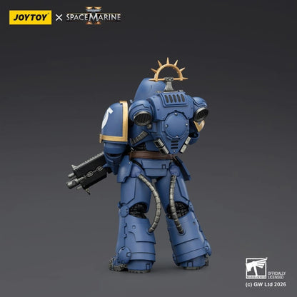 Warhammer 40,000 figurine Game Edition Ultramarines Heavy Intercessor 13 cm - Image 4